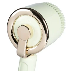 Die moderne Hausfrau Elektrische Körperbürste