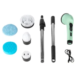 Die moderne Hausfrau Elektrische Reinigungsbürste „Pro Spin“