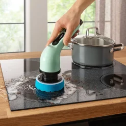 Die moderne Hausfrau Elektrische Reinigungsbürste „Pro Spin“