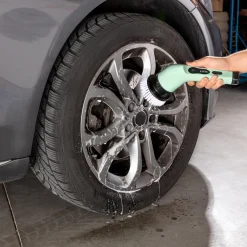 Die moderne Hausfrau Elektrische Reinigungsbürste „Pro Spin“