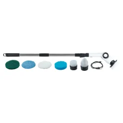 Die moderne Hausfrau Elektrische Reinigungsbürste „Speed“