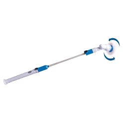 Die moderne Hausfrau Elektrische Reinigungsbürste "Hurricane Spin Scrubber"