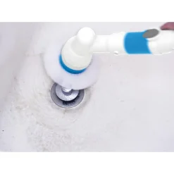 Die moderne Hausfrau Elektrische Reinigungsbürste 