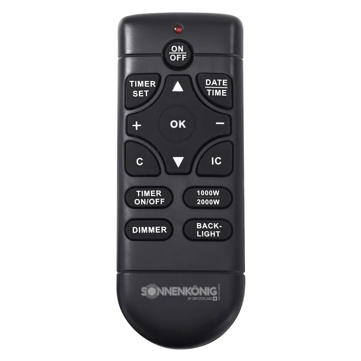 Die moderne Hausfrau Elektrischer Kamin "Stockholm"