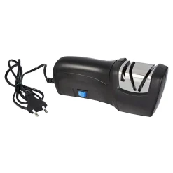 Die moderne Hausfrau Elektrischer Messerschleifer