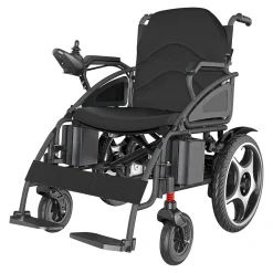 Die moderne Hausfrau Elektrischer Rollstuhl "Premium"