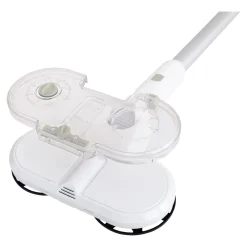 Die moderne Hausfrau Elektrischer Wischaufsatz für Akku-Zyklon-Staubsauger 