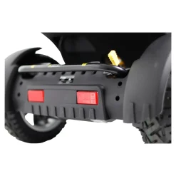 Die moderne Hausfrau Elektromobil M94 2.0, 15 km/h gelb