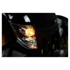 Die moderne Hausfrau Elektromobil M94 2.0, 15 km/h gelb