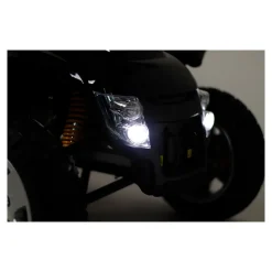 Die moderne Hausfrau Elektromobil M94 2.0, 15 km/h schwarz