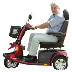 Die moderne Hausfrau Elektromobil M83, 15 km/h