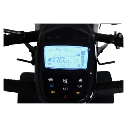 Die moderne Hausfrau Elektromobil M74, 15 km/h