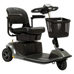 Die moderne Hausfrau Elektromobil M43+, 6 km/h, 320 Watt anthrazit