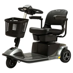 Die moderne Hausfrau Elektromobil M43+, 6 km/h, 320 Watt anthrazit