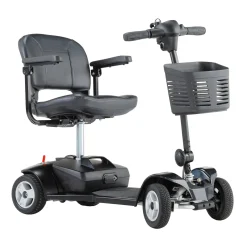 Die moderne Hausfrau Elektromobil M24L, 6 km/h schwarz