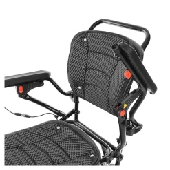 Die moderne Hausfrau Elektrorollstuhl, faltbar AT52325