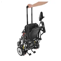 Die moderne Hausfrau Elektrorollstuhl, faltbar AT52325