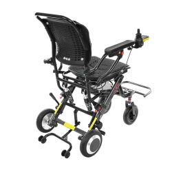 Die moderne Hausfrau Elektrorollstuhl, leicht faltbar AT52326