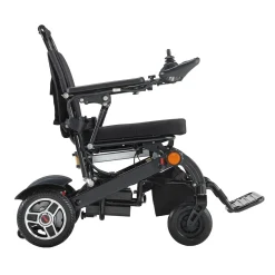 Die moderne Hausfrau Elektrorollstuhl M40 F, vollautomatisch faltbar