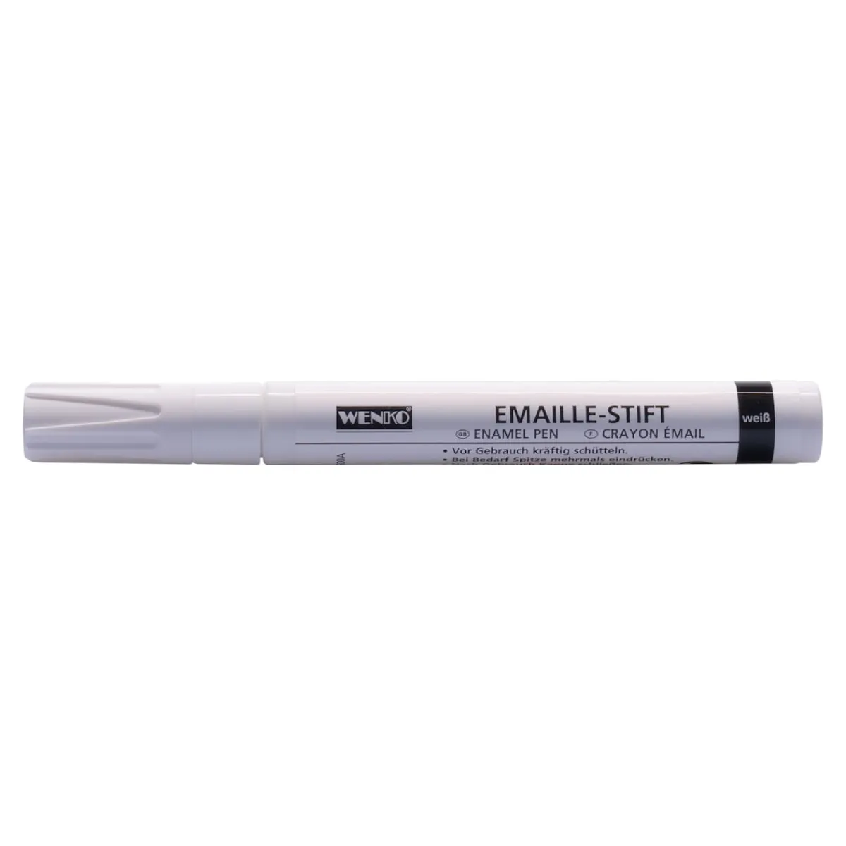 Die moderne Hausfrau Emaille Reparatur-Stift, 6 ml