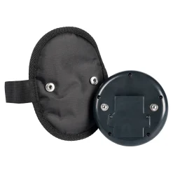 Die moderne Hausfrau EMS-Bauchmuskelgürtel, 12-teilig