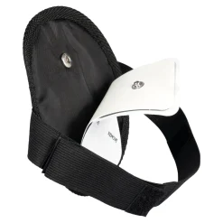 Die moderne Hausfrau EMS-Bauchmuskelgürtel, 12-teilig