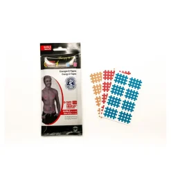 Die moderne Hausfrau Energie-Gittertape Typ S; 120 Stück