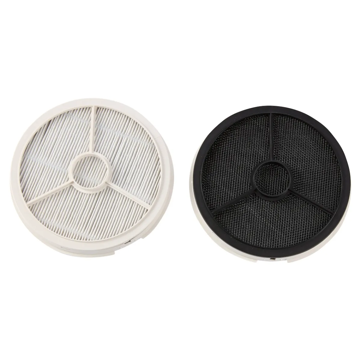 Die moderne Hausfrau Ersatzfilter für Akku-Dunstabzug „Aktivkohle“