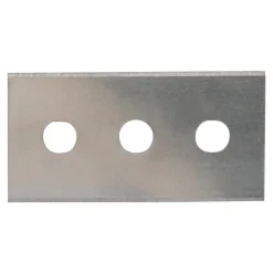 Die moderne Hausfrau Ersatzklingen für Ceranfeld-Schaber, 10 Stück