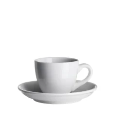 Die moderne Hausfrau Espressotassen-Set, Porzellan COLOMBIA