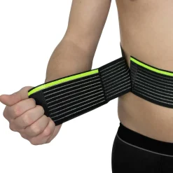 Die moderne Hausfrau Fahrrad Stützgürtel Schwarz