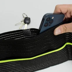 Die moderne Hausfrau Fahrrad Stützgürtel Schwarz