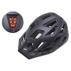 Die moderne Hausfrau Fahrradhelm "Inmold" L