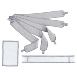 Die moderne Hausfrau Fahrrad-Reinigungsset "Profi", 7-teilig