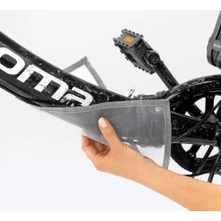 Die moderne Hausfrau Fahrrad-Reinigungsset 