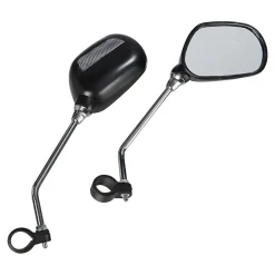 Die moderne Hausfrau Fahrradspiegel-Set, 2-teilig