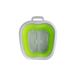 Die moderne Hausfrau Faltbares Fußbad