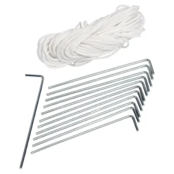 Die moderne Hausfrau Faltpavillion, 3x3 m grün