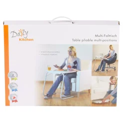 Die moderne Hausfrau Falttisch