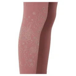 Damen Die moderne Hausfrau Fashion-Kuschel-Leggings malve