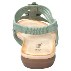 Damen Die moderne Hausfrau Fashion-Sandale 