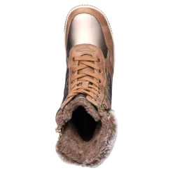 Damen Die moderne Hausfrau Fashion-Stiefel „Fabienne“