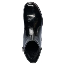 Damen Die moderne Hausfrau Fashion-Stiefelette „Ewa“