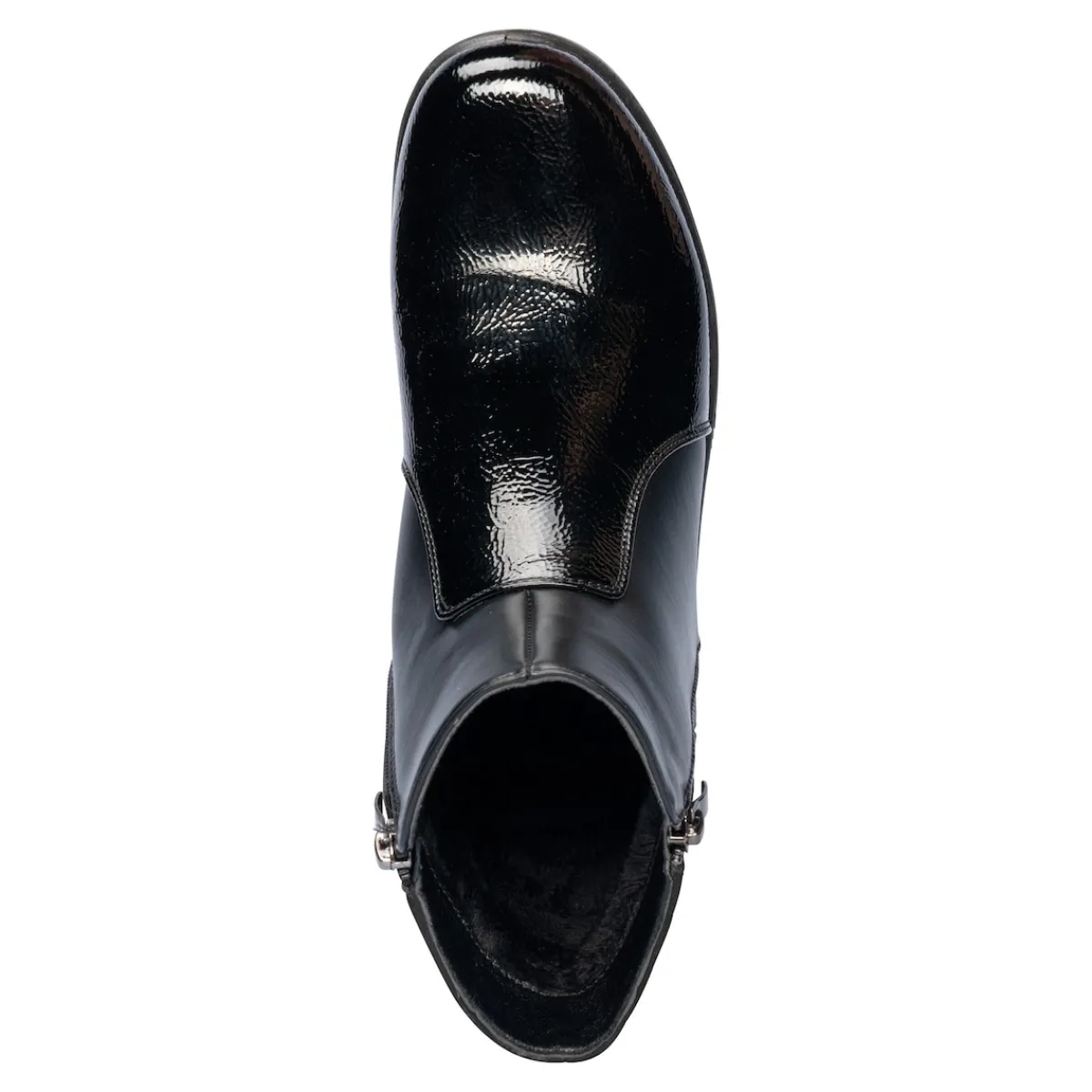 Damen Die moderne Hausfrau Fashion-Stiefelette „Ewa“