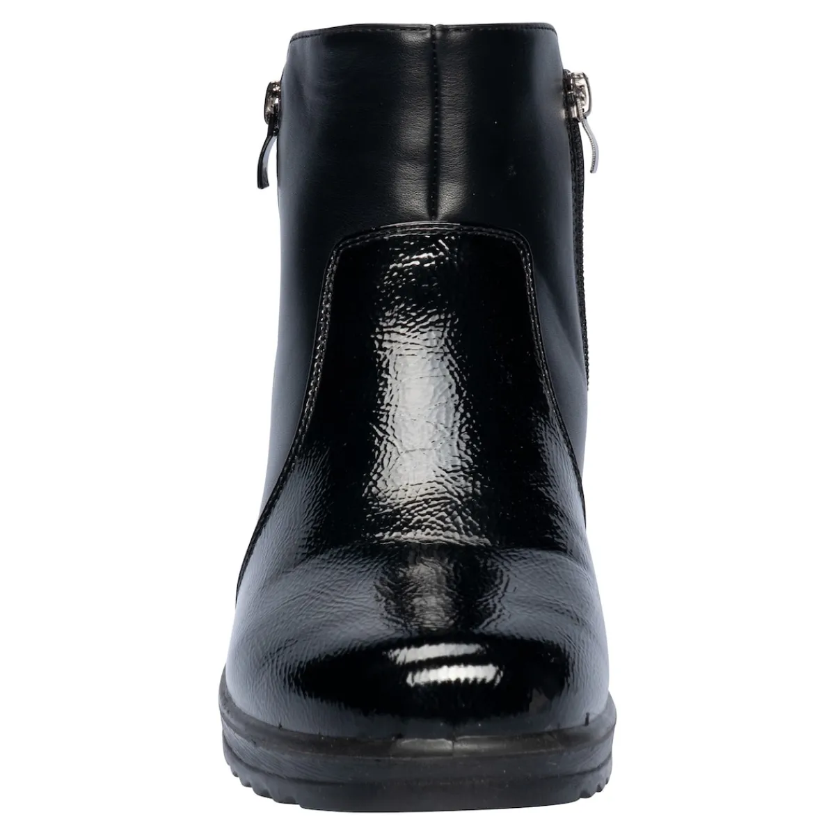 Damen Die moderne Hausfrau Fashion-Stiefelette „Ewa“