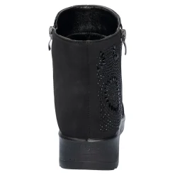 Damen Die moderne Hausfrau Fashion-Stiefelette „Ewa“