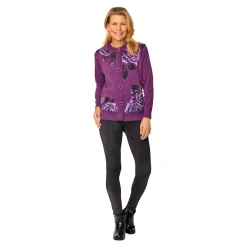 Damen Die moderne Hausfrau Fashion-Stiefelette „Ewa“