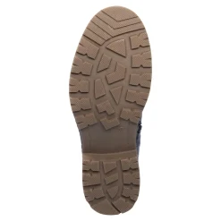 Damen Die moderne Hausfrau Fashion-Stiefelette „Miriam“ schwarz