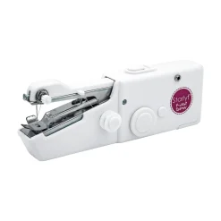Die moderne Hausfrau Fast Sew Tragbare Handnähmaschine