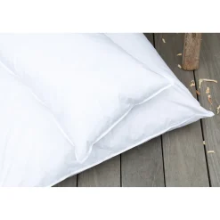 Die moderne Hausfrau Feder-Daunen Kopfkissen 